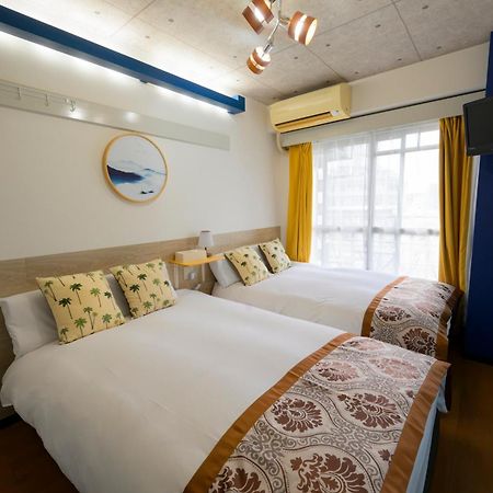 Hotel Aaron通天東 أوساكا المظهر الخارجي الصورة
