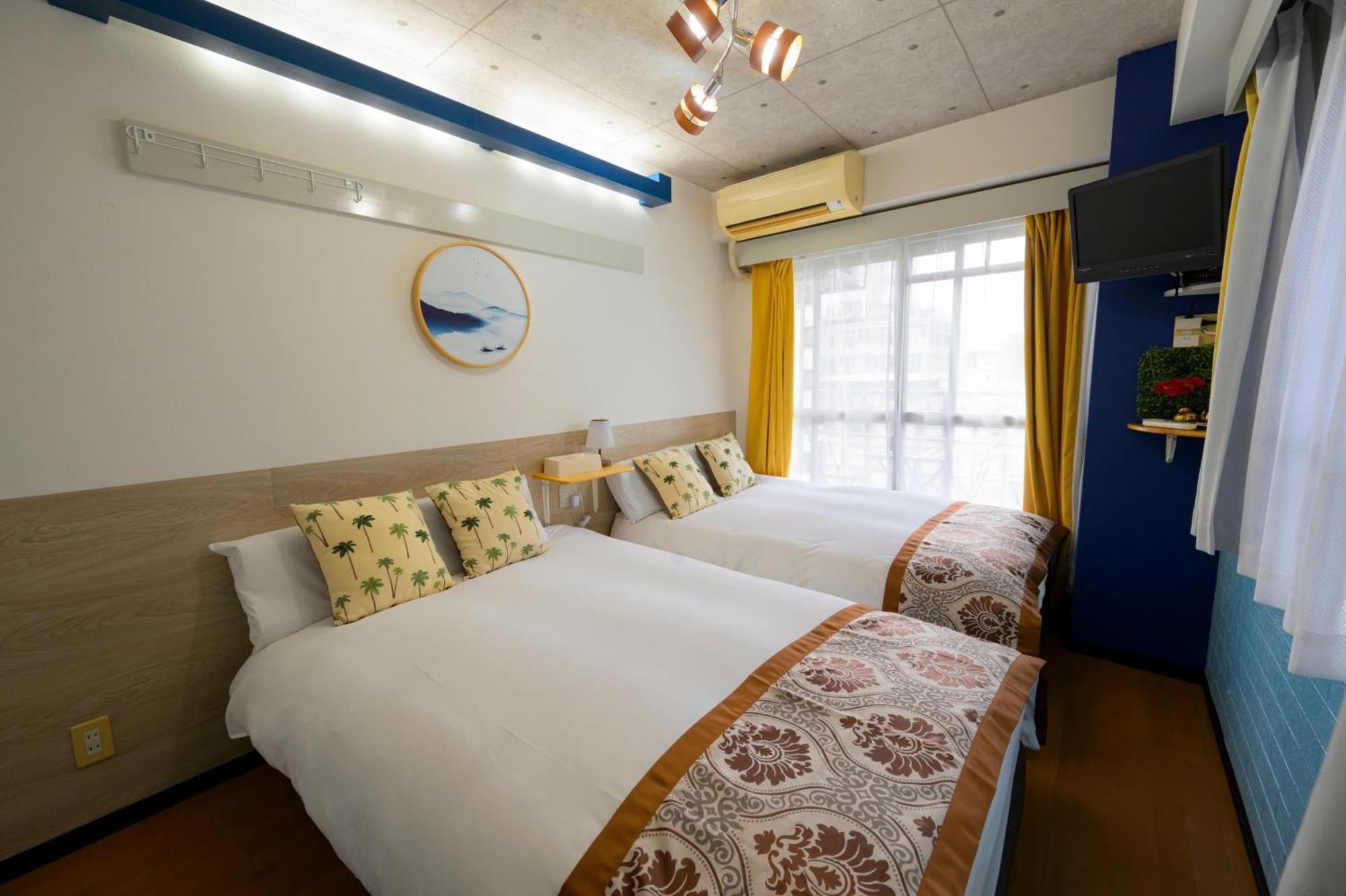 Hotel Aaron通天東 أوساكا المظهر الخارجي الصورة