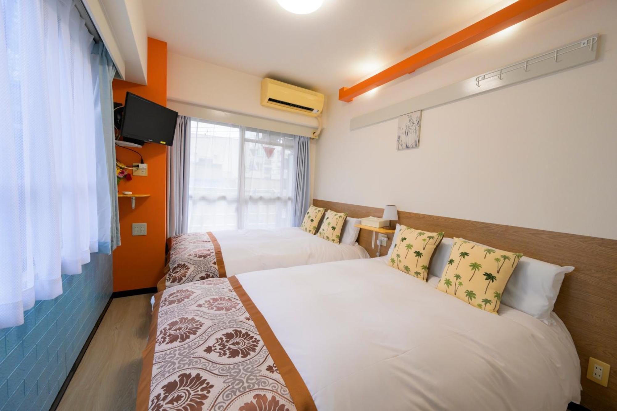 Hotel Aaron通天東 أوساكا المظهر الخارجي الصورة