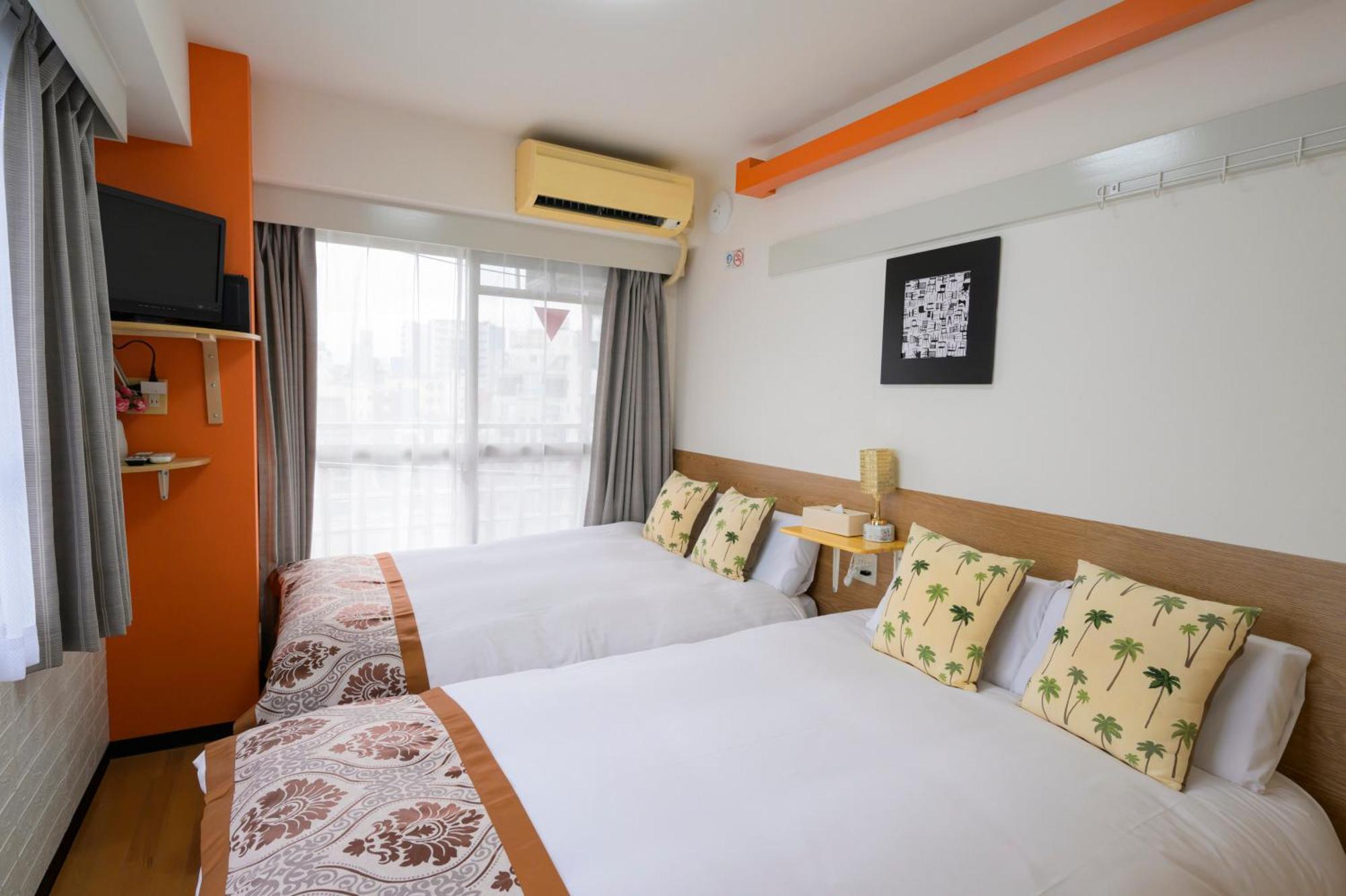 Hotel Aaron通天東 أوساكا المظهر الخارجي الصورة
