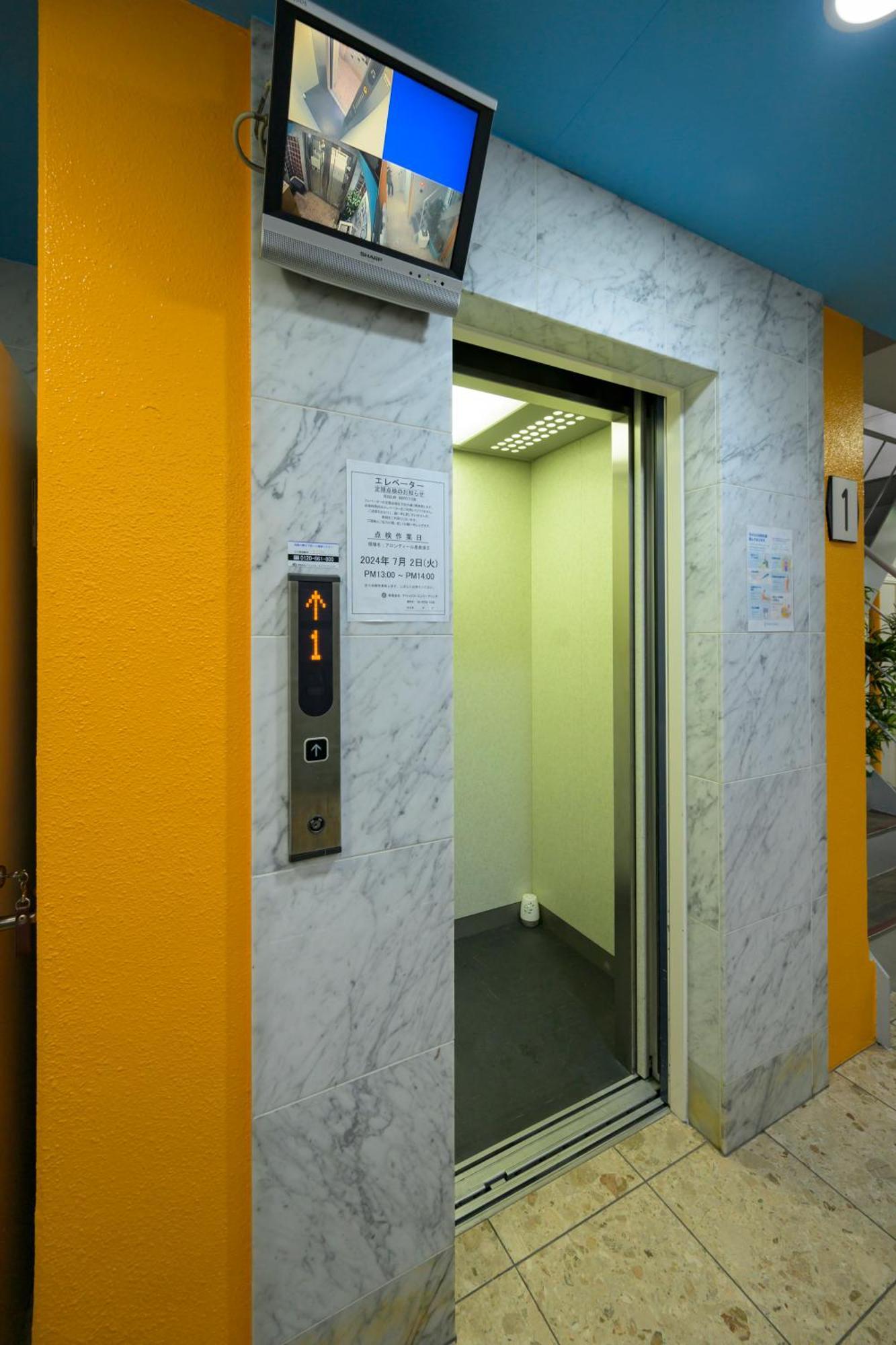 Hotel Aaron通天東 أوساكا المظهر الخارجي الصورة