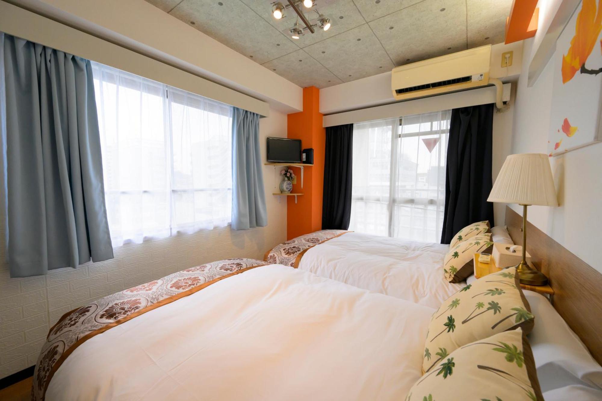 Hotel Aaron通天東 أوساكا المظهر الخارجي الصورة