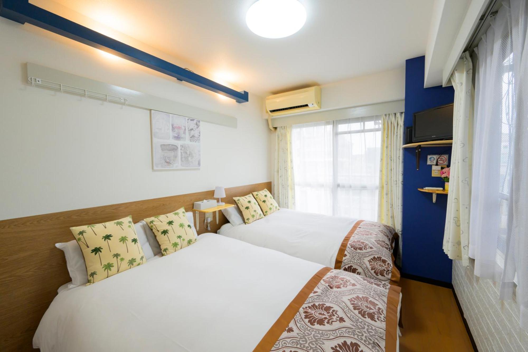 Hotel Aaron通天東 أوساكا المظهر الخارجي الصورة