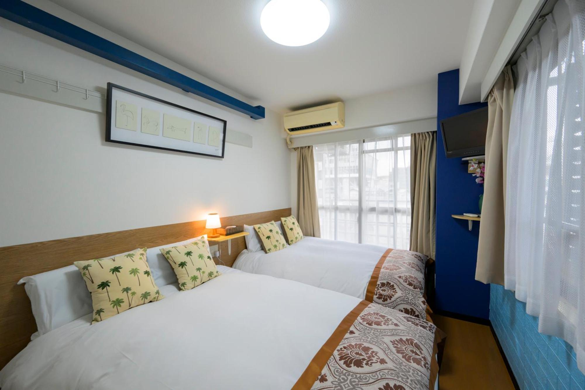 Hotel Aaron通天東 أوساكا المظهر الخارجي الصورة