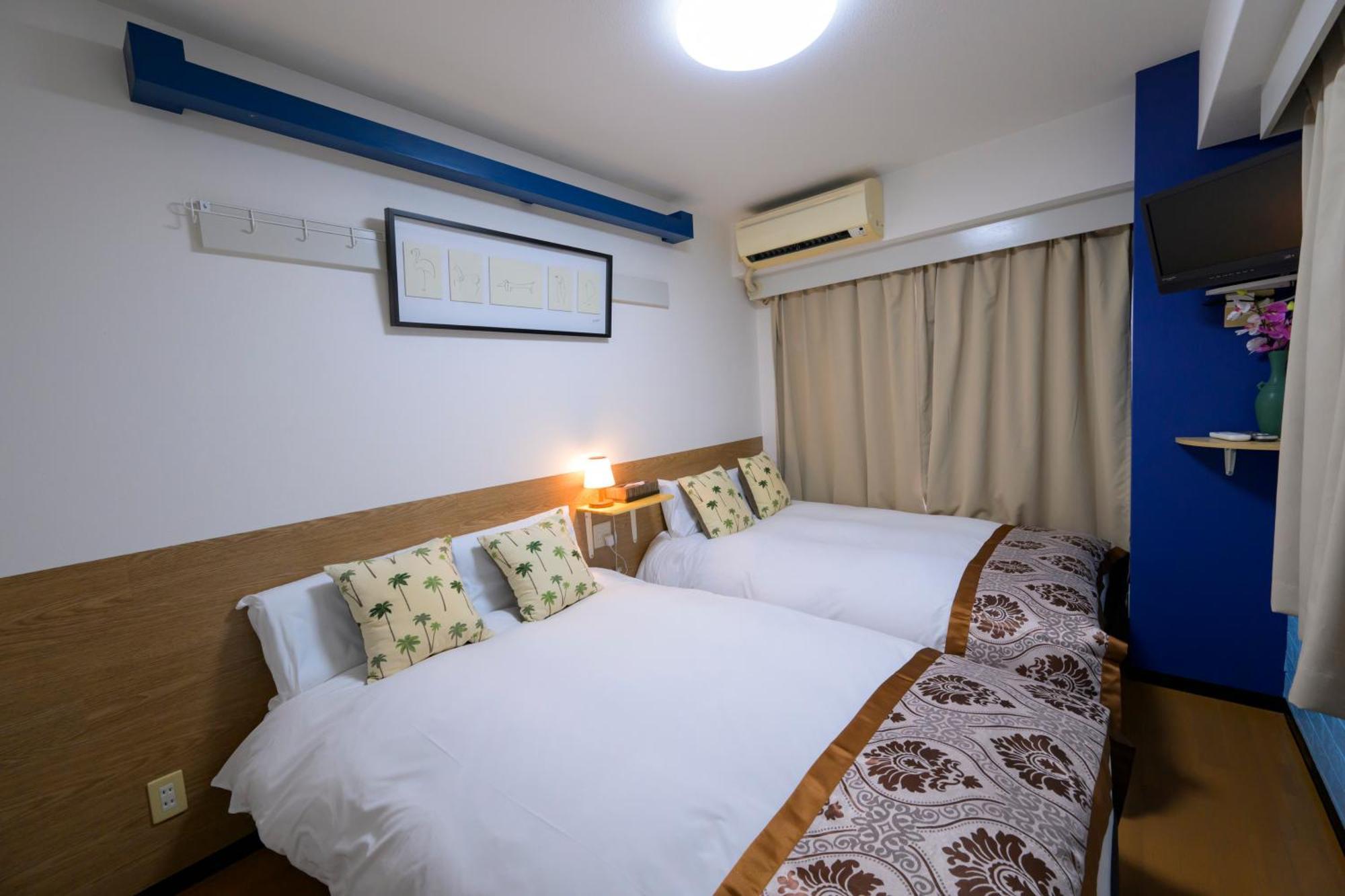 Hotel Aaron通天東 أوساكا المظهر الخارجي الصورة