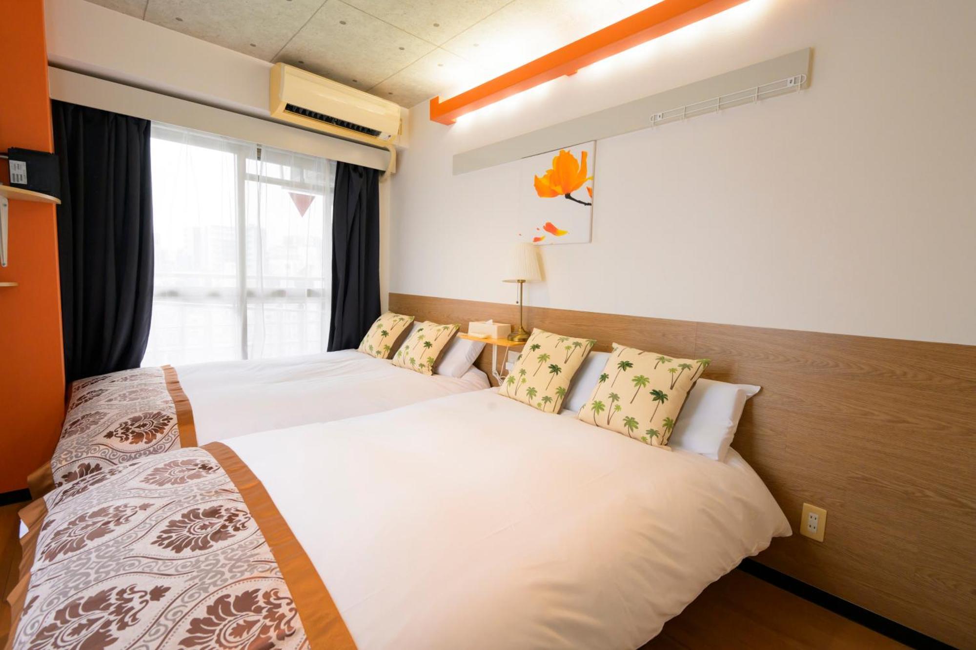 Hotel Aaron通天東 أوساكا المظهر الخارجي الصورة
