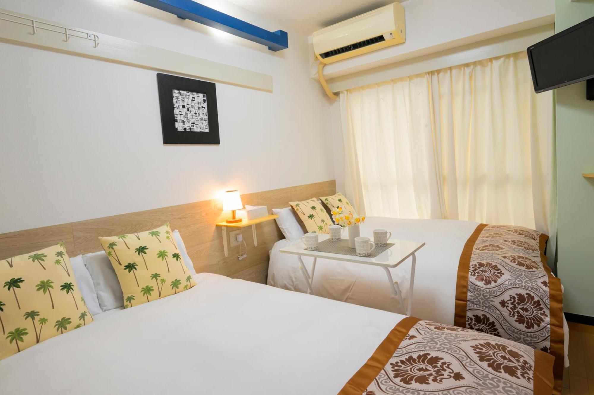 Hotel Aaron通天東 أوساكا المظهر الخارجي الصورة
