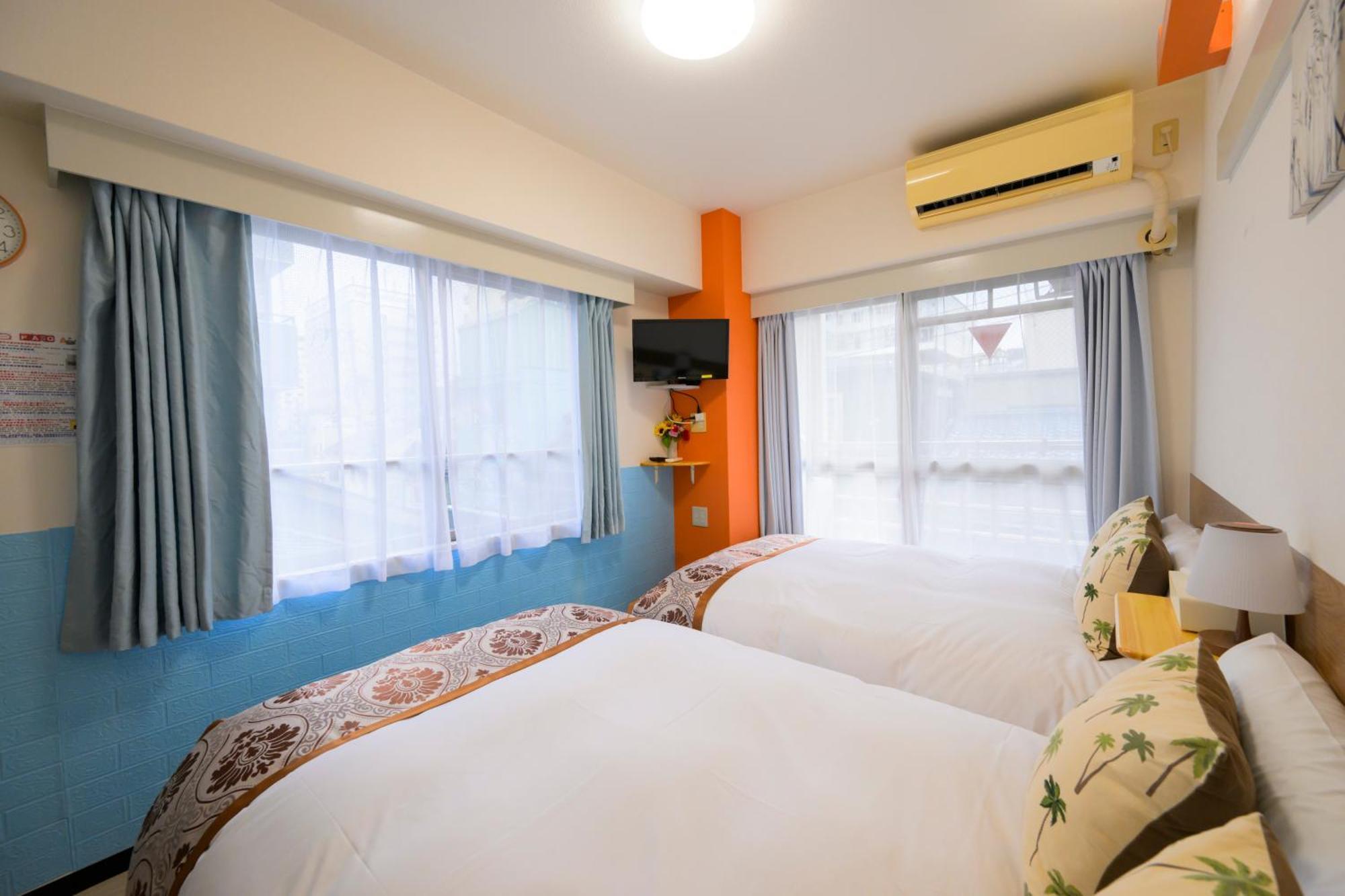 Hotel Aaron通天東 أوساكا المظهر الخارجي الصورة