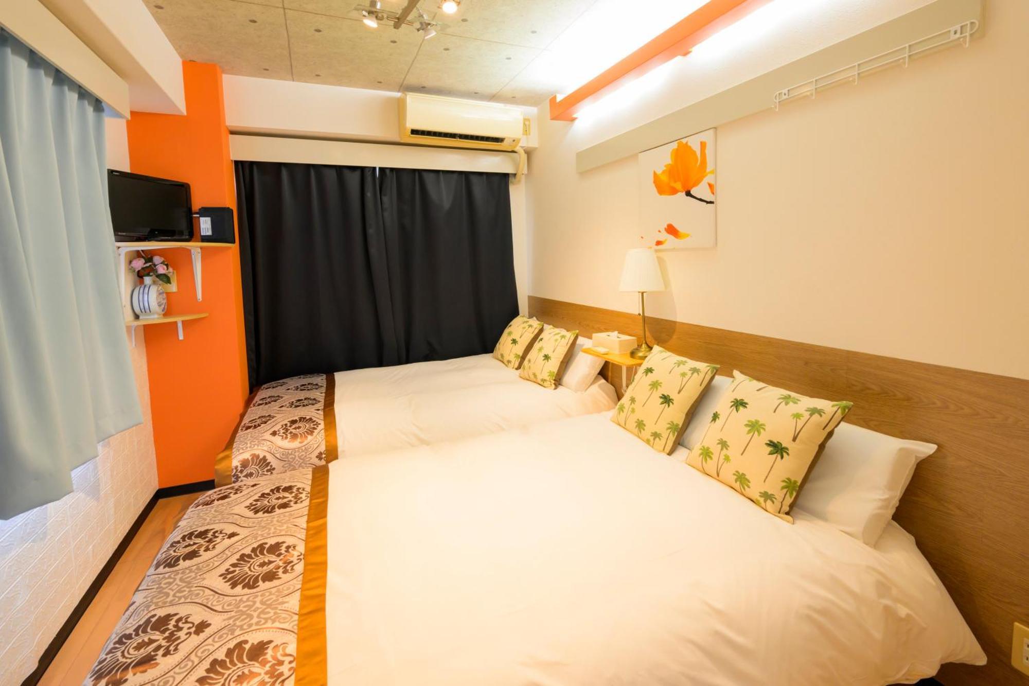 Hotel Aaron通天東 أوساكا المظهر الخارجي الصورة
