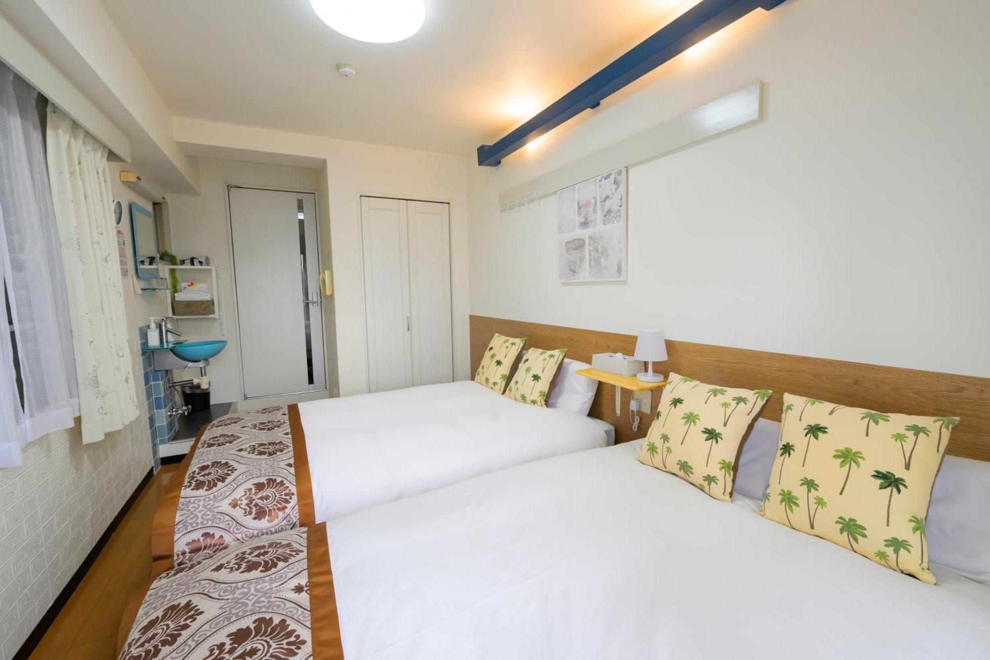 Hotel Aaron通天東 أوساكا المظهر الخارجي الصورة