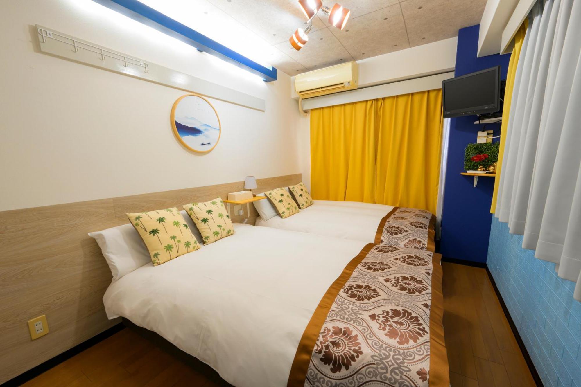 Hotel Aaron通天東 أوساكا المظهر الخارجي الصورة