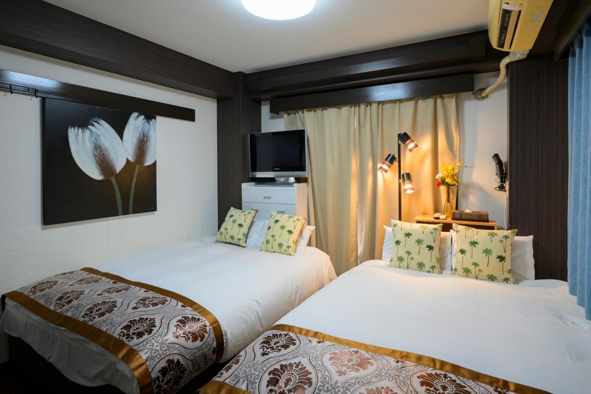 Hotel Aaron通天東 أوساكا المظهر الخارجي الصورة
