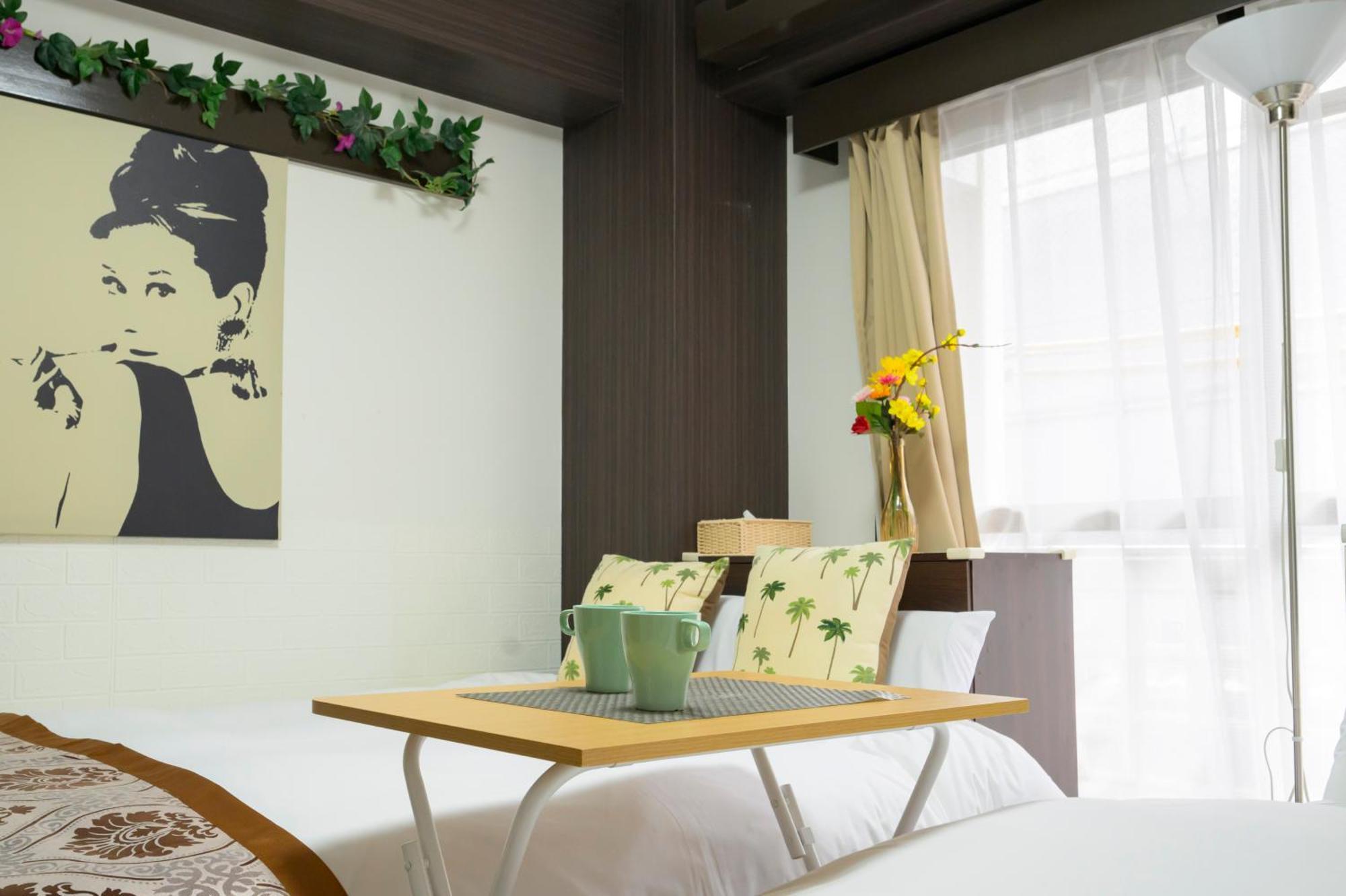 Hotel Aaron通天東 أوساكا المظهر الخارجي الصورة