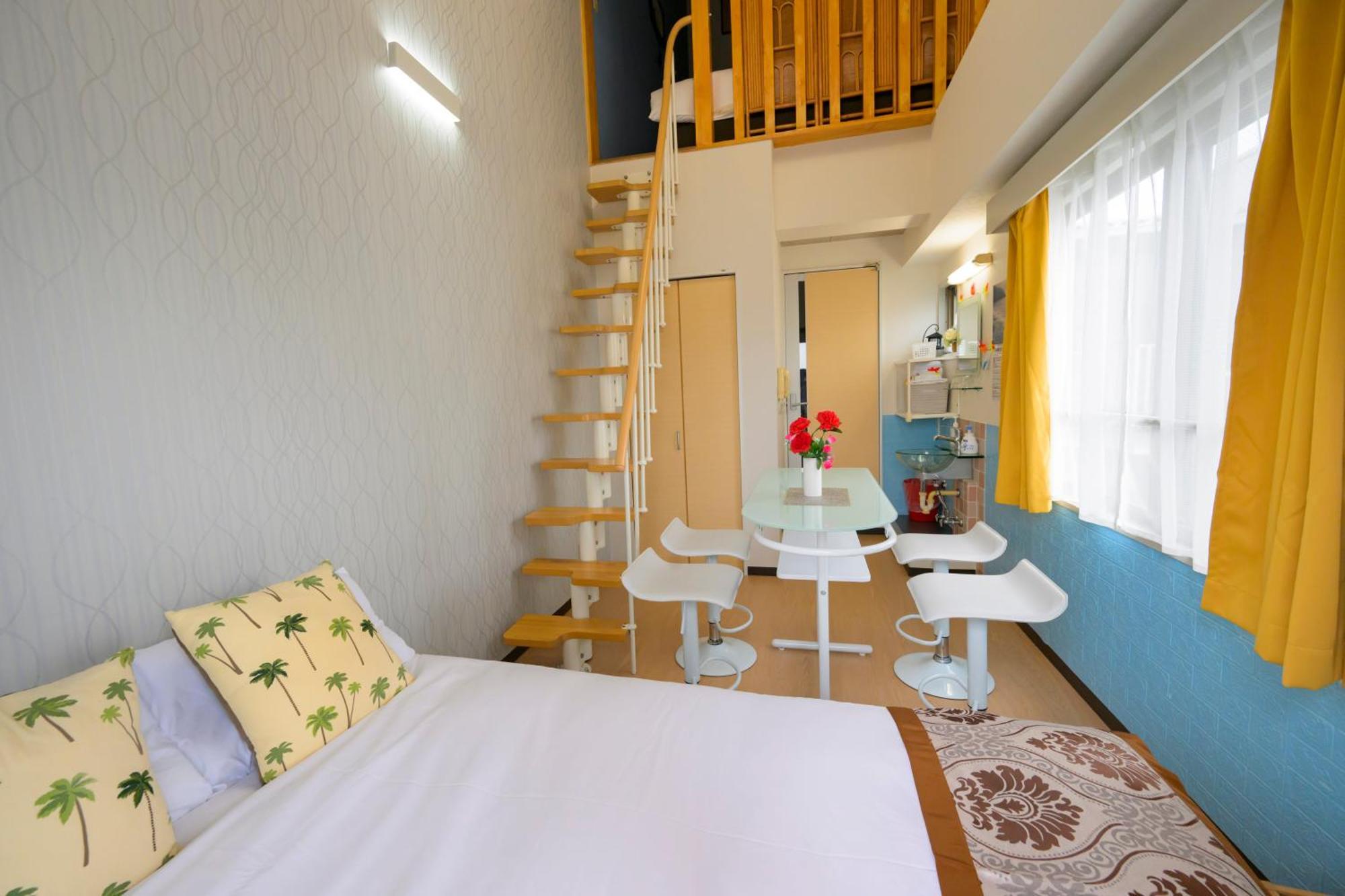 Hotel Aaron通天東 أوساكا المظهر الخارجي الصورة