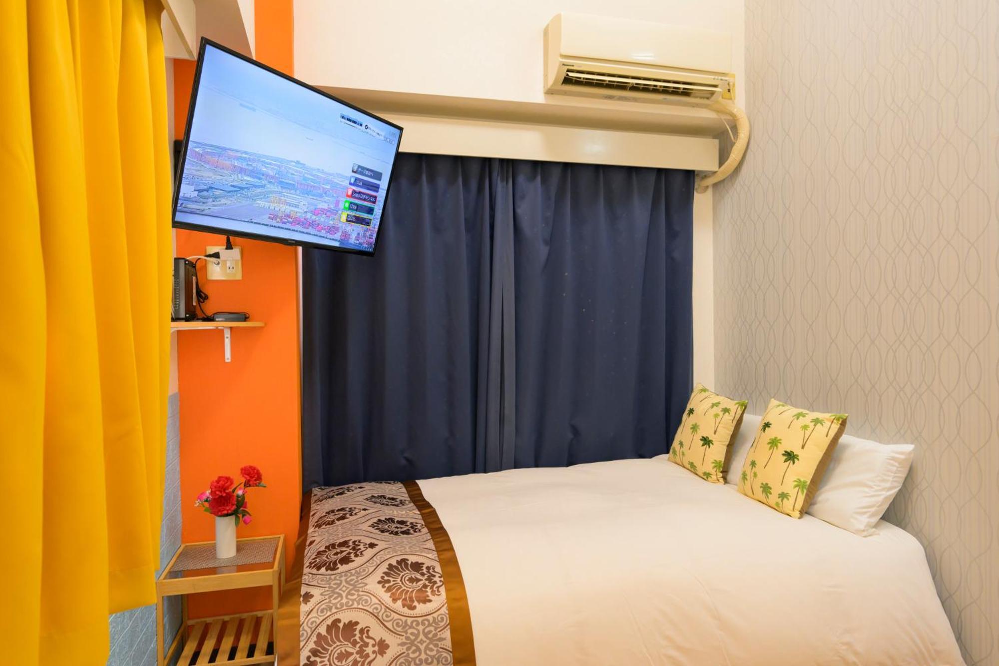 Hotel Aaron通天東 أوساكا المظهر الخارجي الصورة