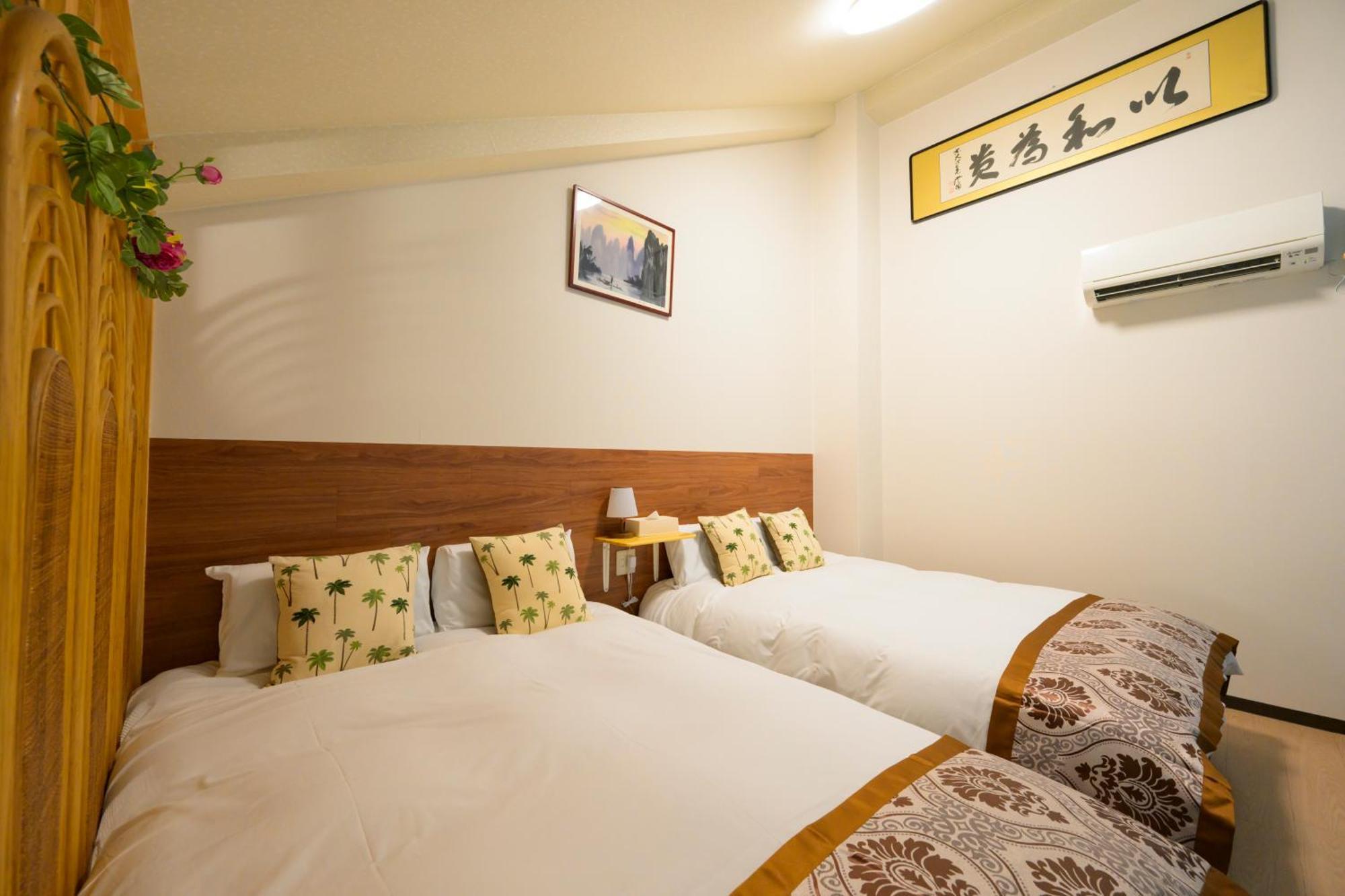 Hotel Aaron通天東 أوساكا المظهر الخارجي الصورة