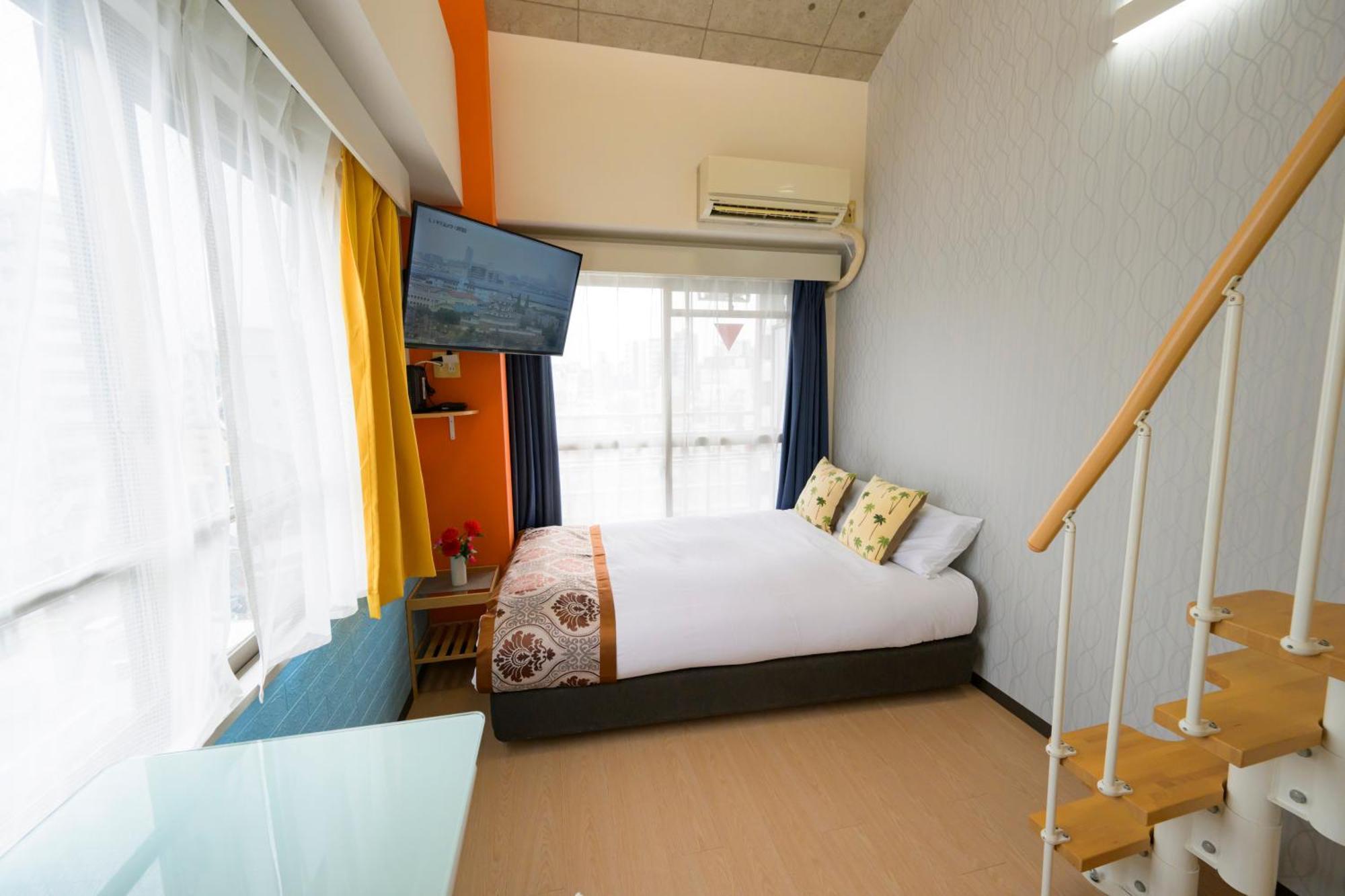 Hotel Aaron通天東 أوساكا المظهر الخارجي الصورة