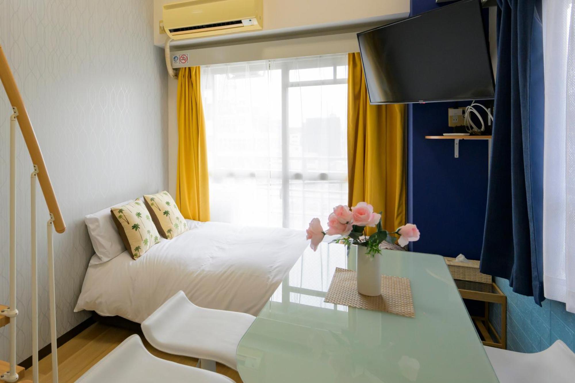 Hotel Aaron通天東 أوساكا المظهر الخارجي الصورة