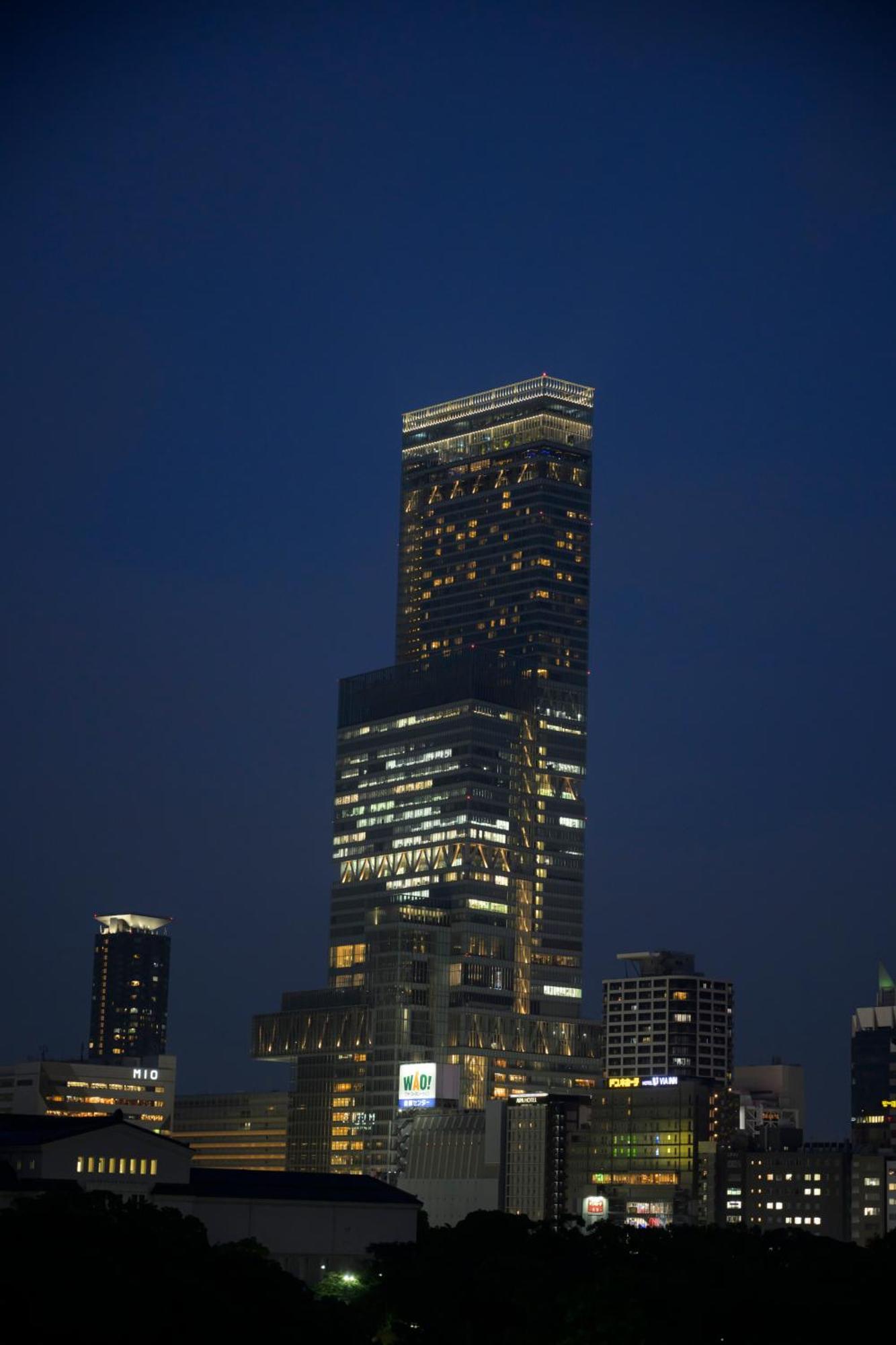 Hotel Aaron通天東 أوساكا المظهر الخارجي الصورة
