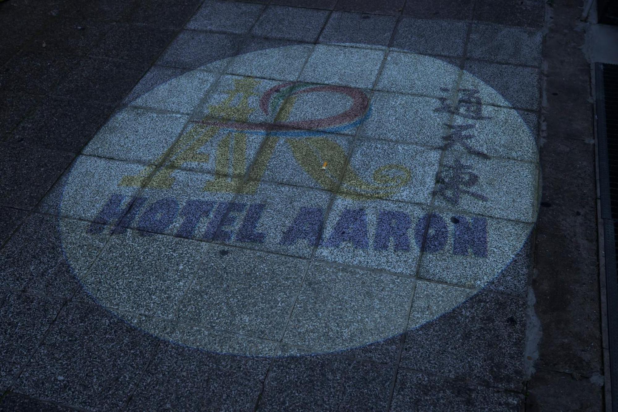 Hotel Aaron通天東 أوساكا المظهر الخارجي الصورة